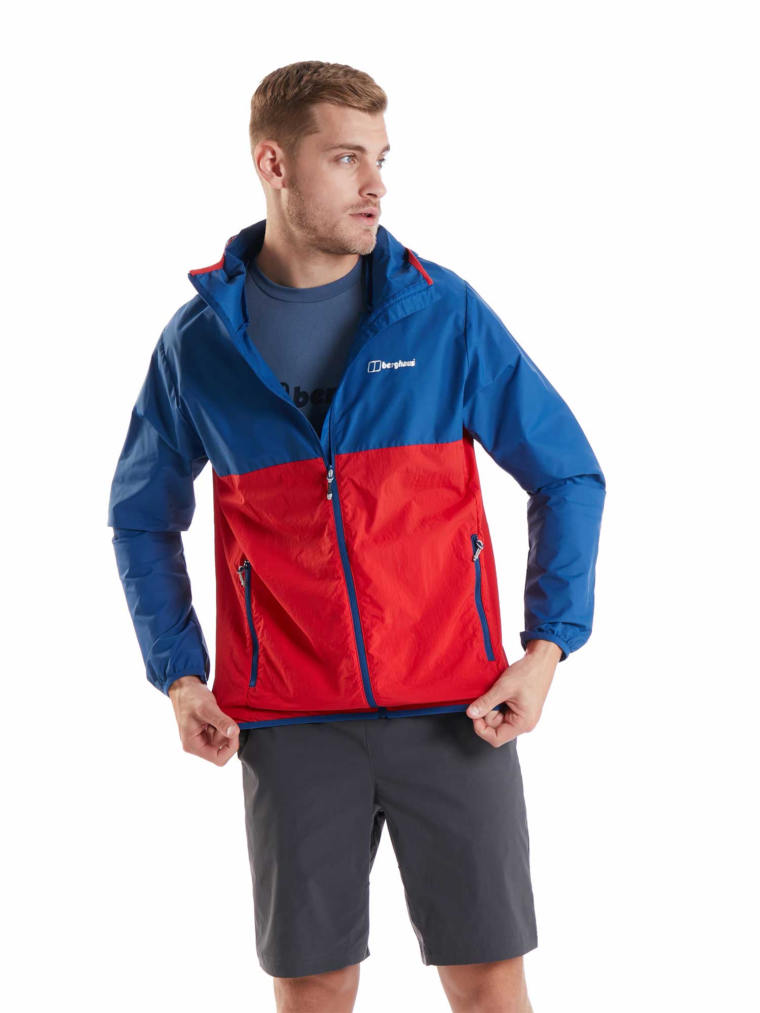 BERGHAUS Яке CORBECK WP JKT AM