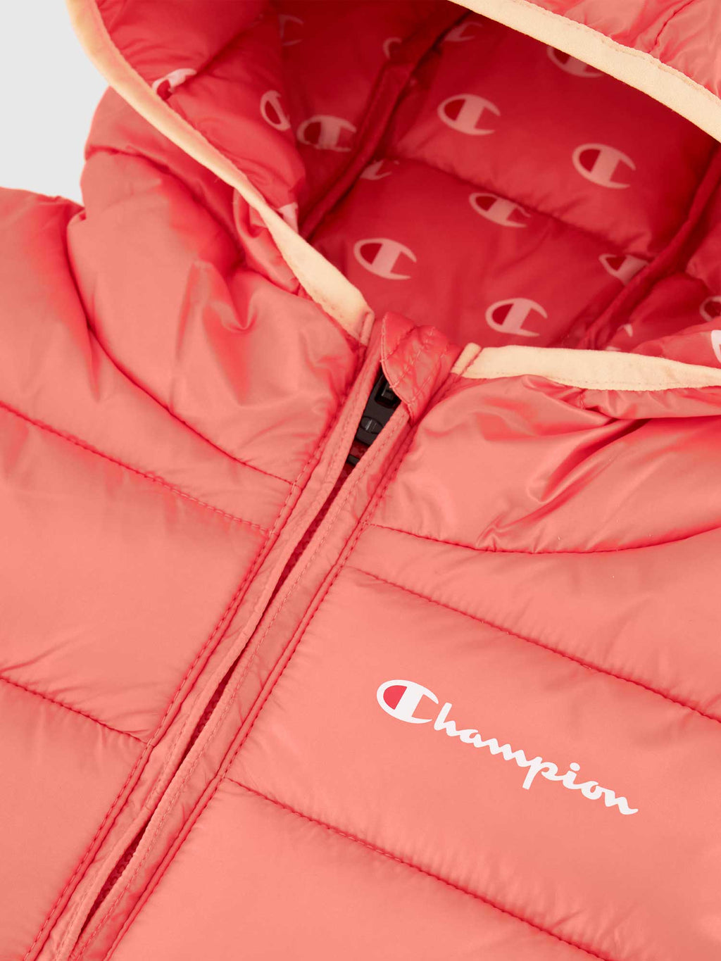 CHAMPION Яке Hooded Jacket