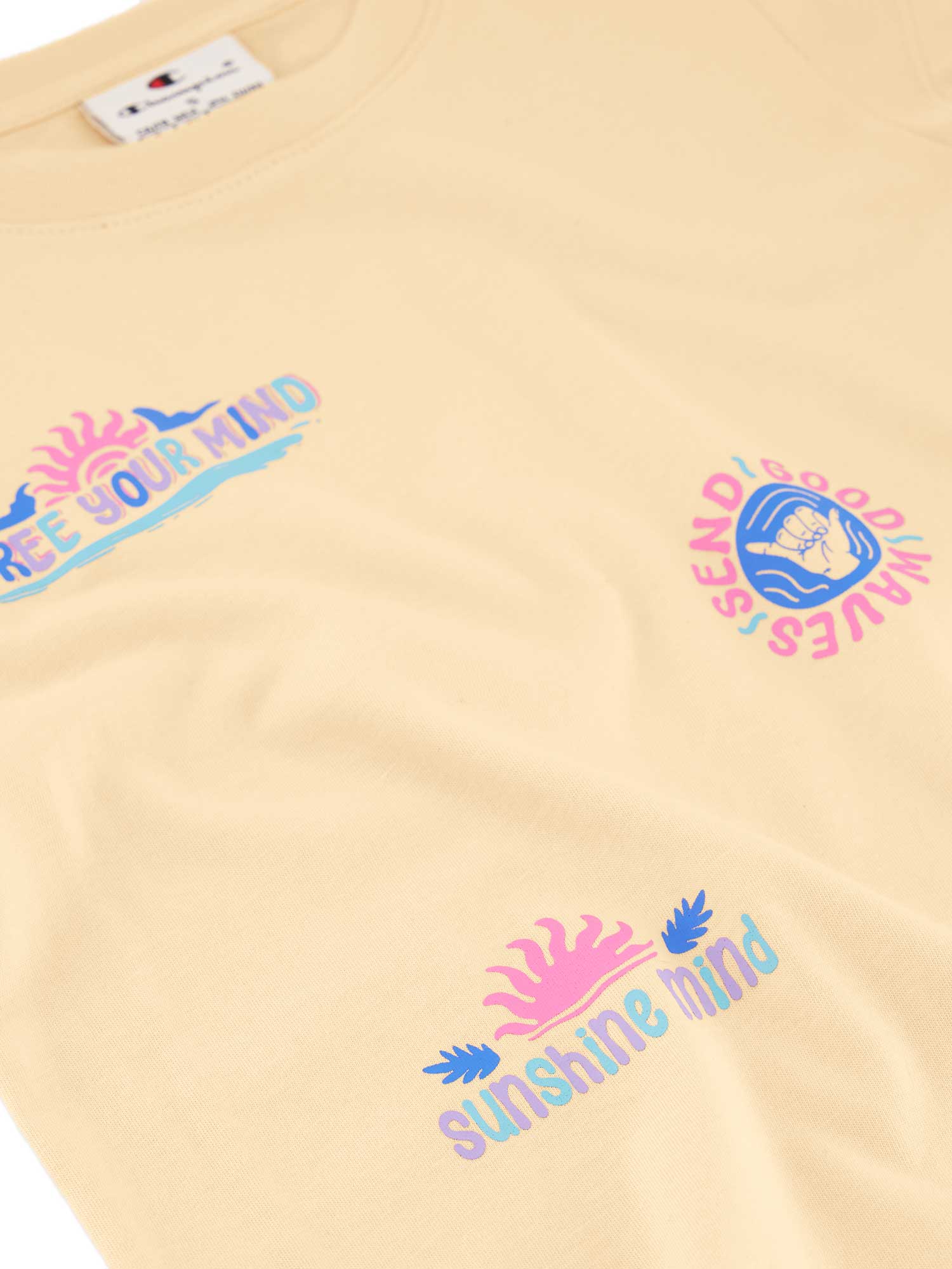 CHAMPION Тениска SS Tee
