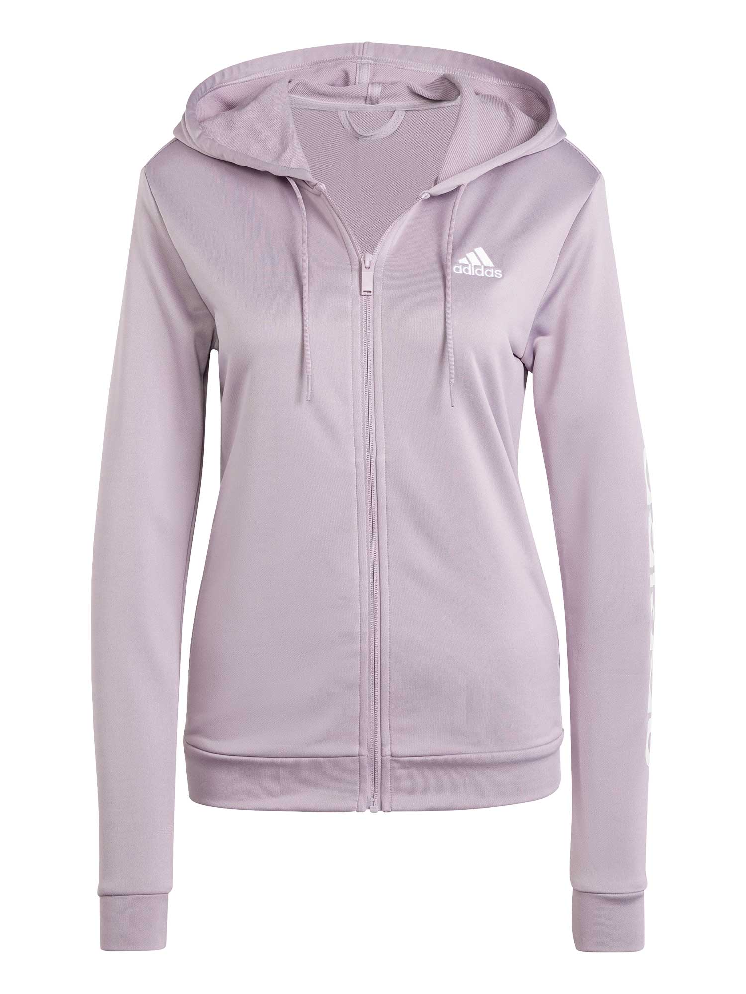 ADIDAS SPORTSWEAR Спортен екип Linear Tracksuit