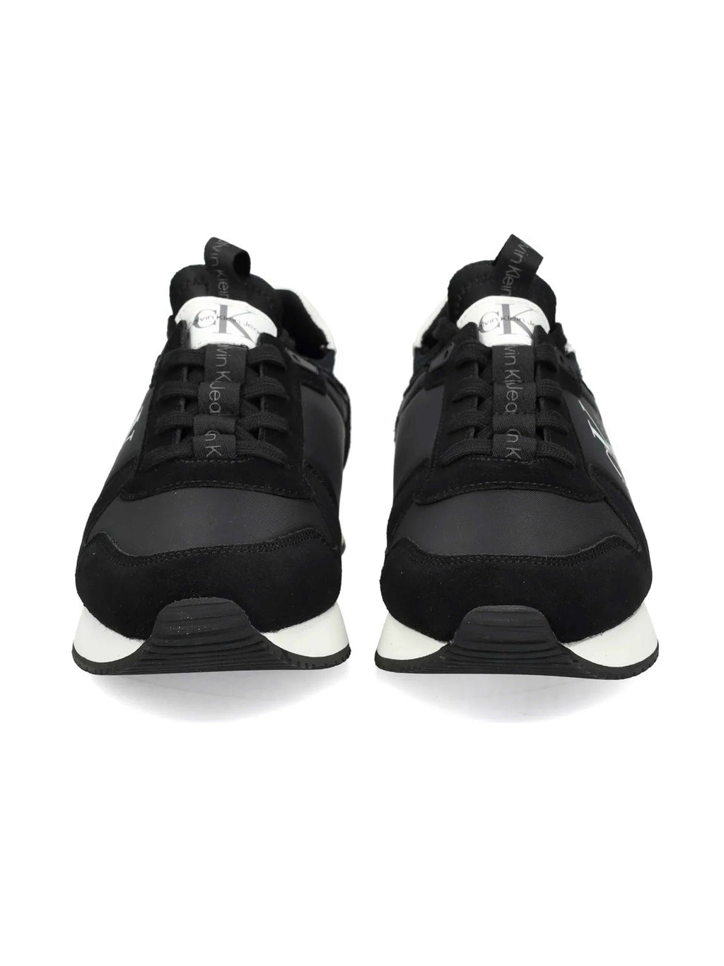 Calvin Klein Jeans Обувки RUNNER SOCK LACEUP