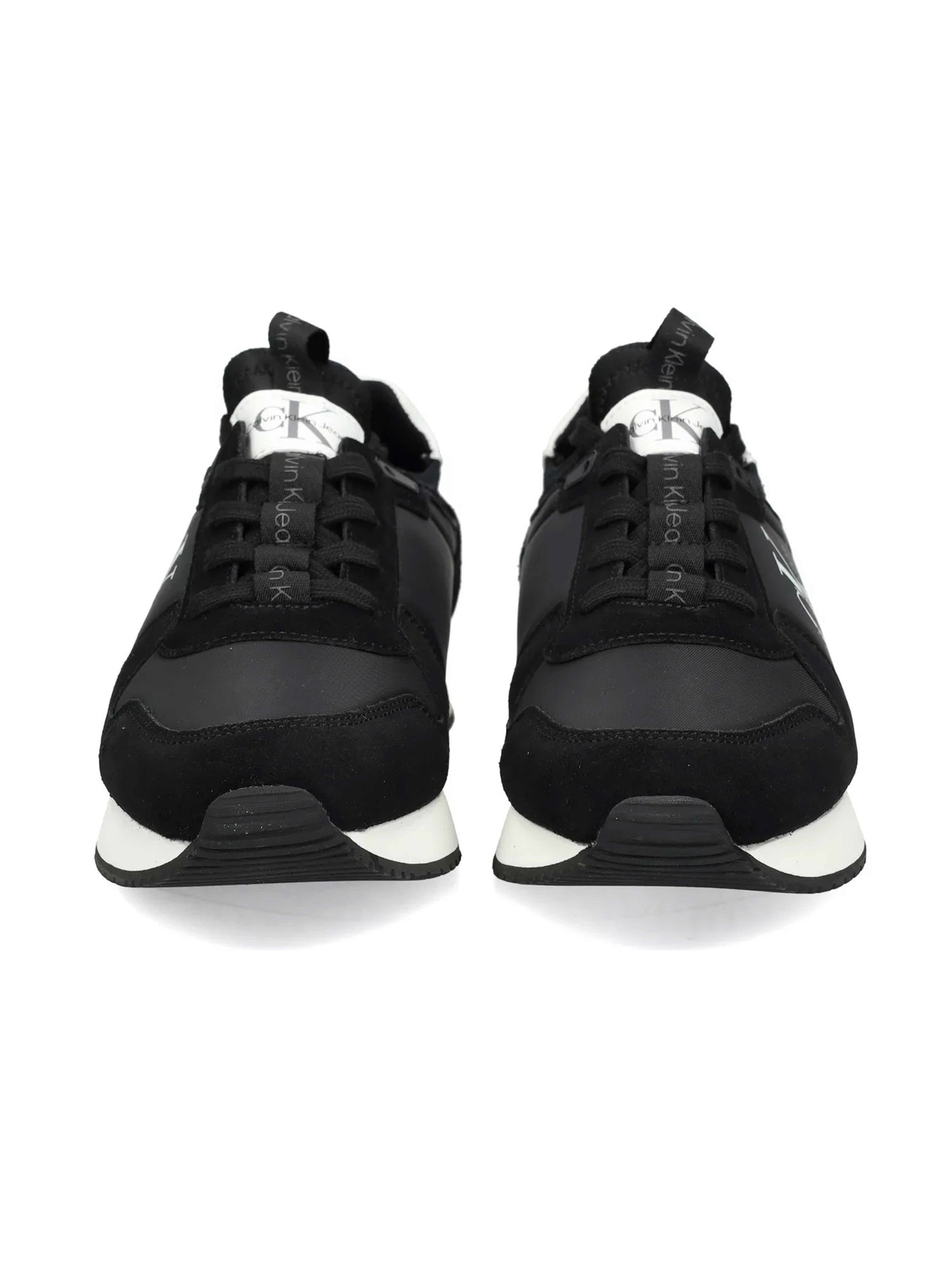Calvin Klein Jeans Обувки RUNNER SOCK LACEUP