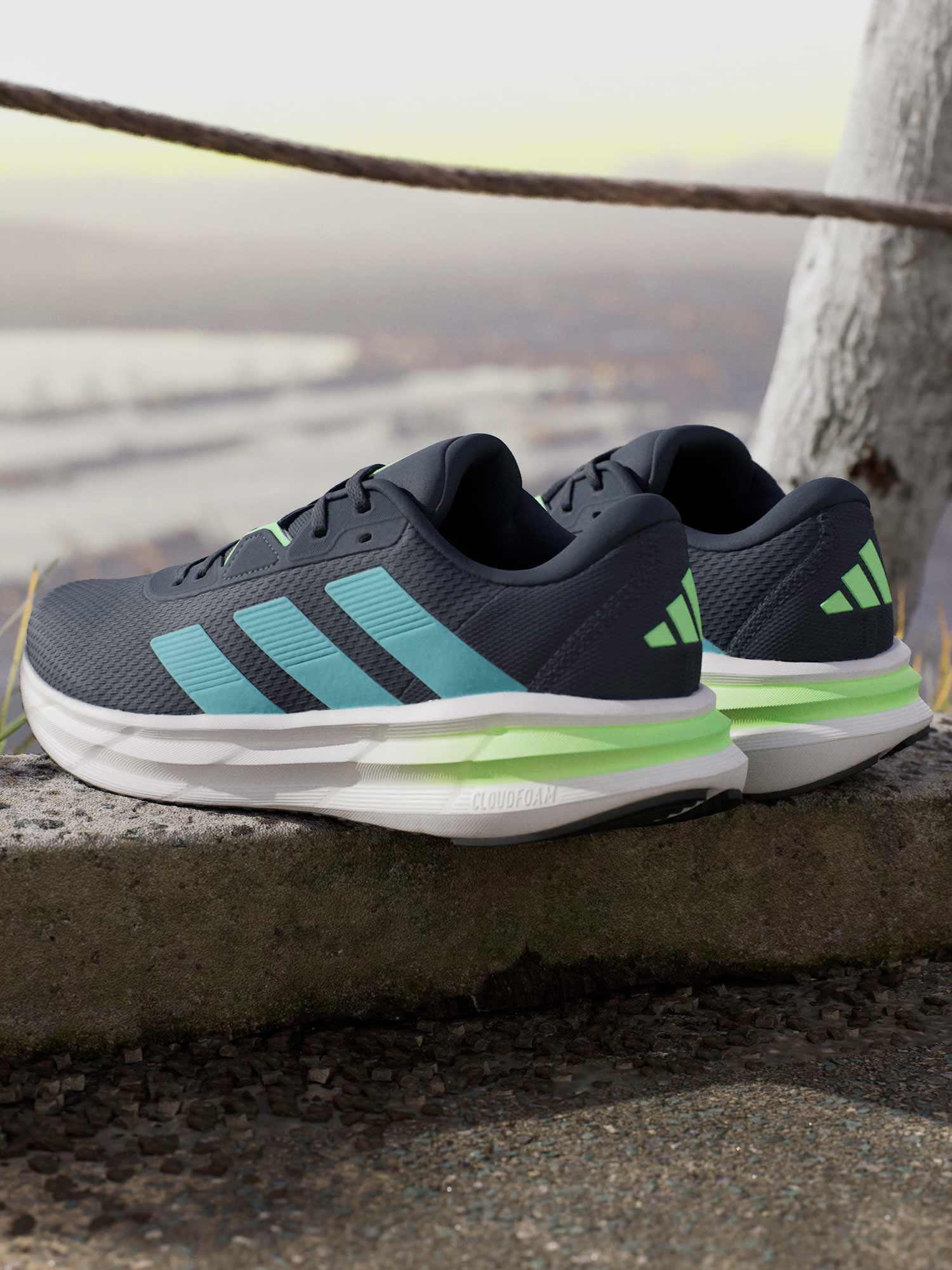 ADIDAS PERFORMANCE Обувки Galaxy 7 Running