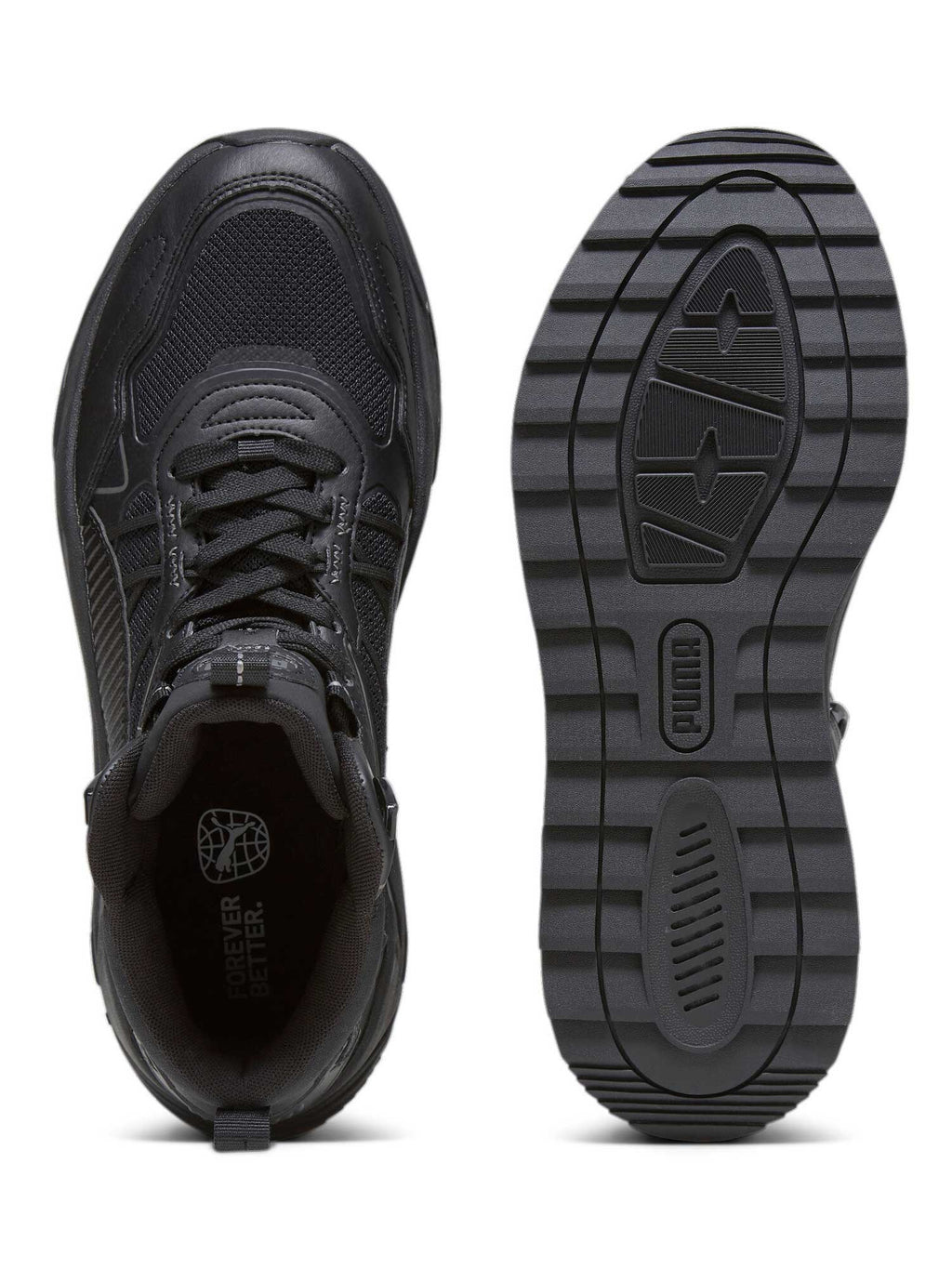 PUMA Обувки Trinity Mid Hybrid