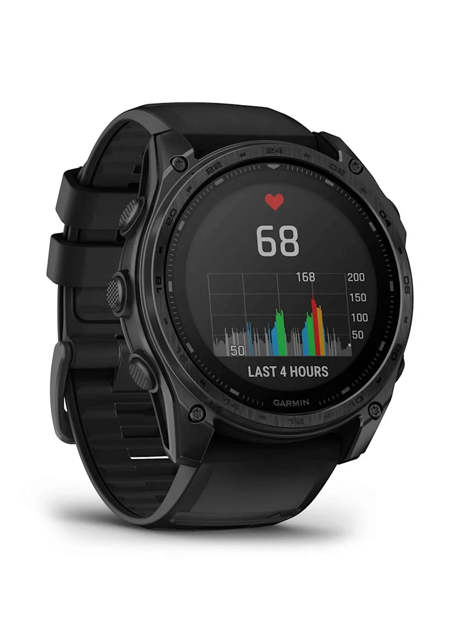 GARMIN Тактически Смарт часовник Tactix? 8 Solar Elite