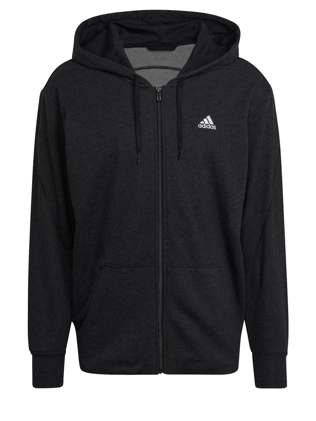 ADIDAS SPORTSWEAR Суитшърт Melange Full-Zip