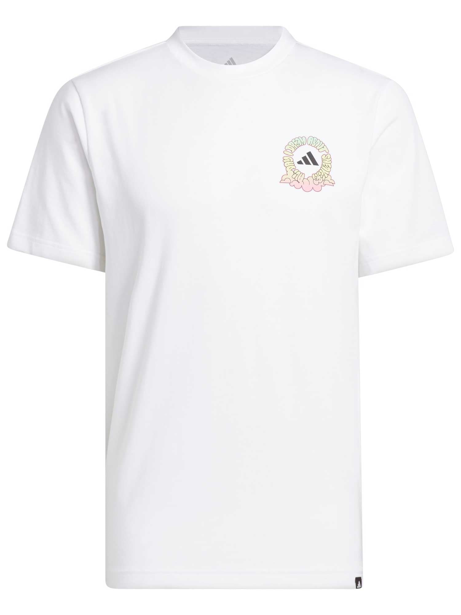 ADIDAS SPORTSWEAR Тениска 90s Nostalgia City Graphic T-Shirt