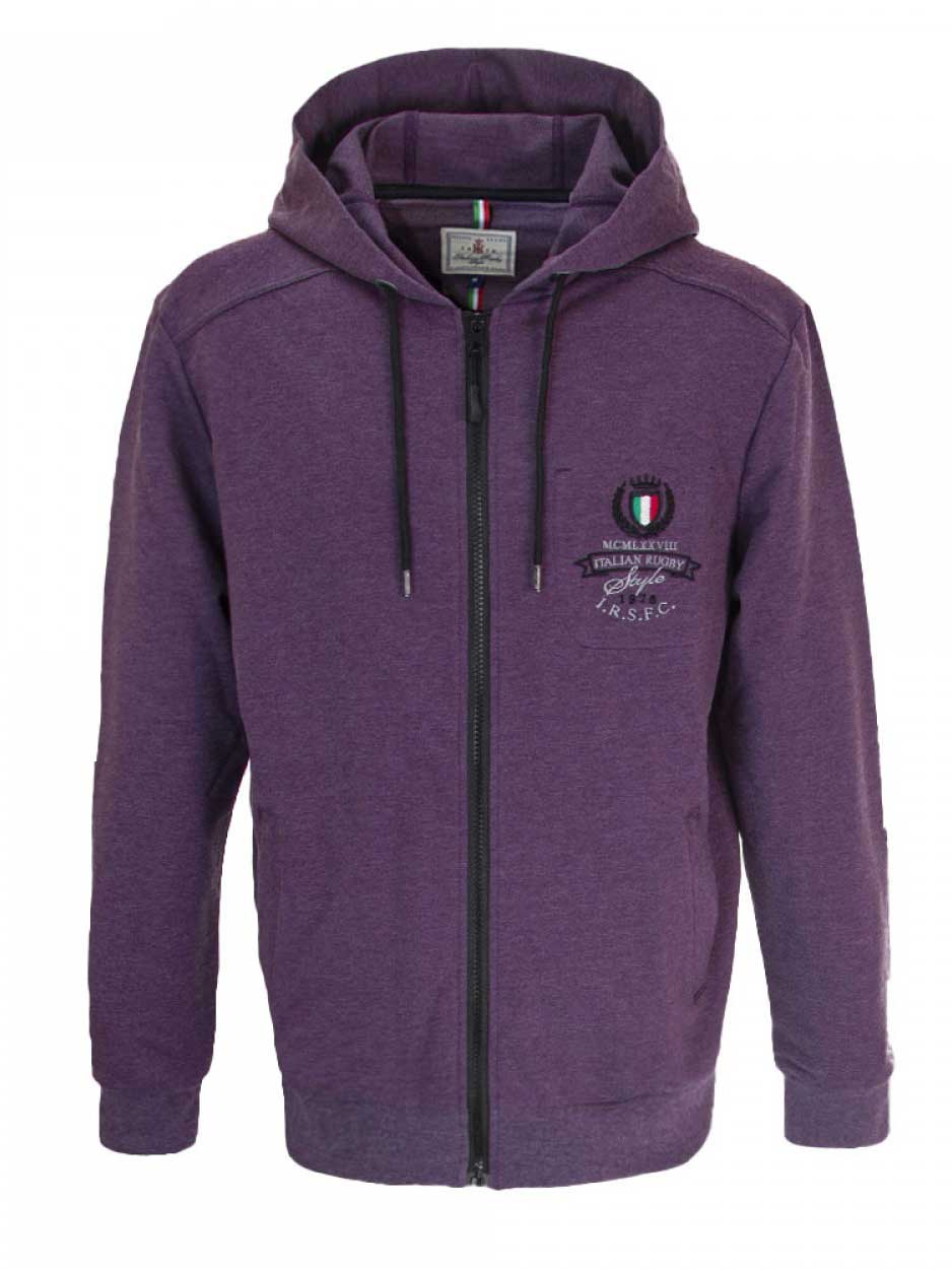 ITALIAN RUGBY STYLE Суитшърт IRS08-11