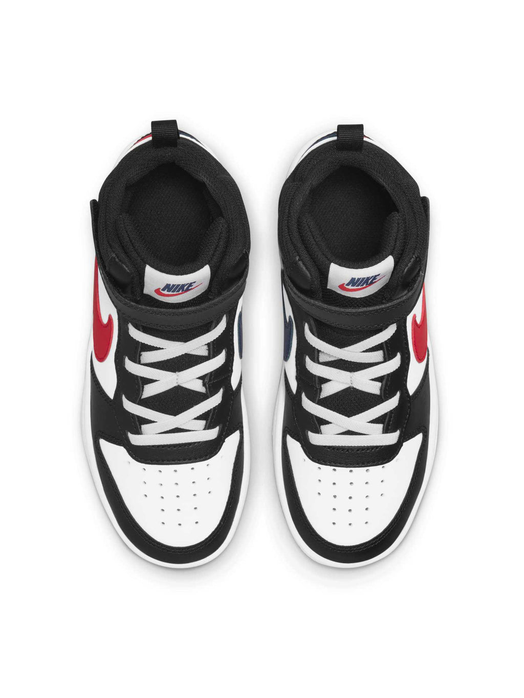 NIKE Обувки COURT BOROUGH MID 2 BPV