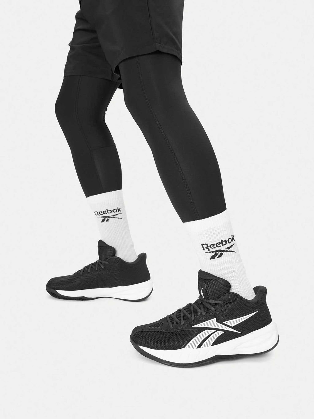 REEBOK Обувки PRESS
