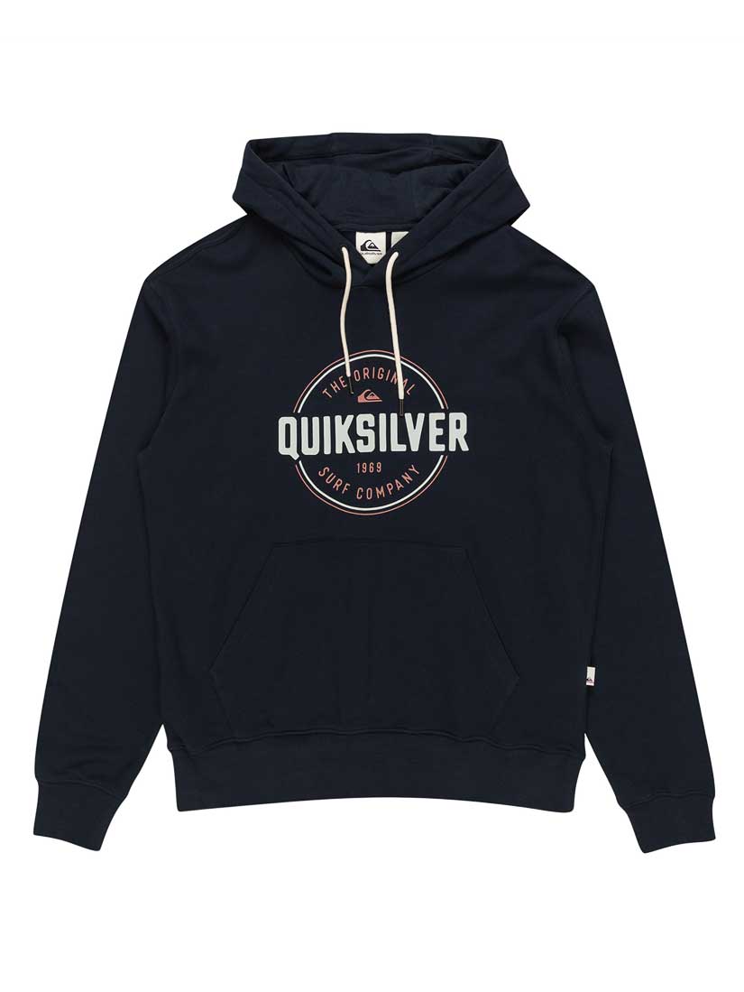 QUIKSILVER Суитшърт CIRCLE UP HOODIE