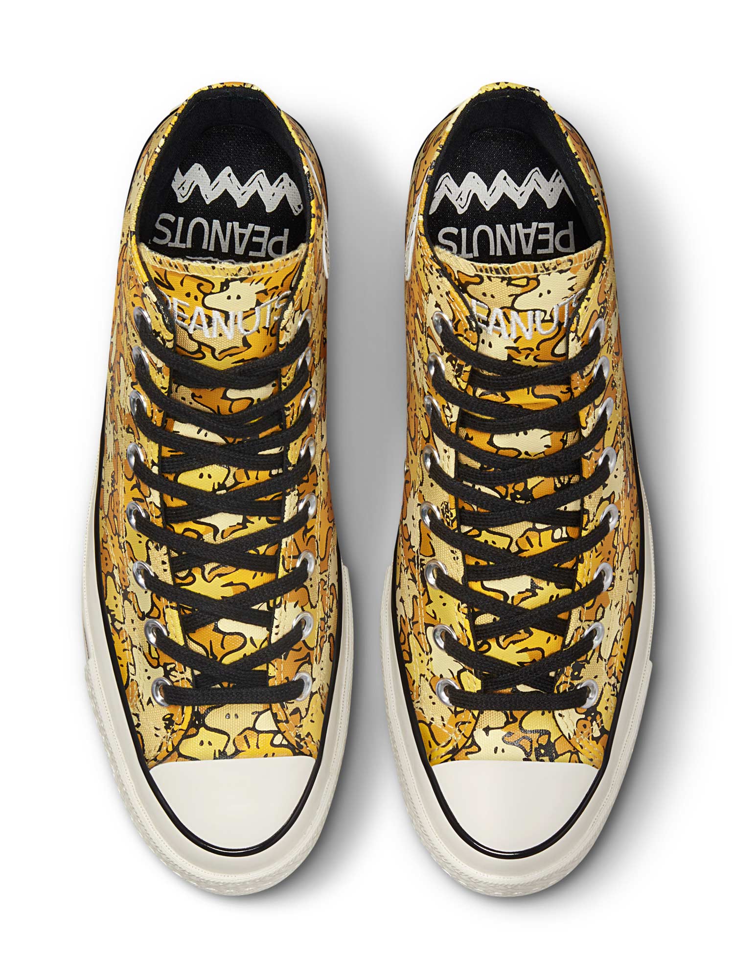 CONVERSE Обувки CHUCK 70 X PEANUTS