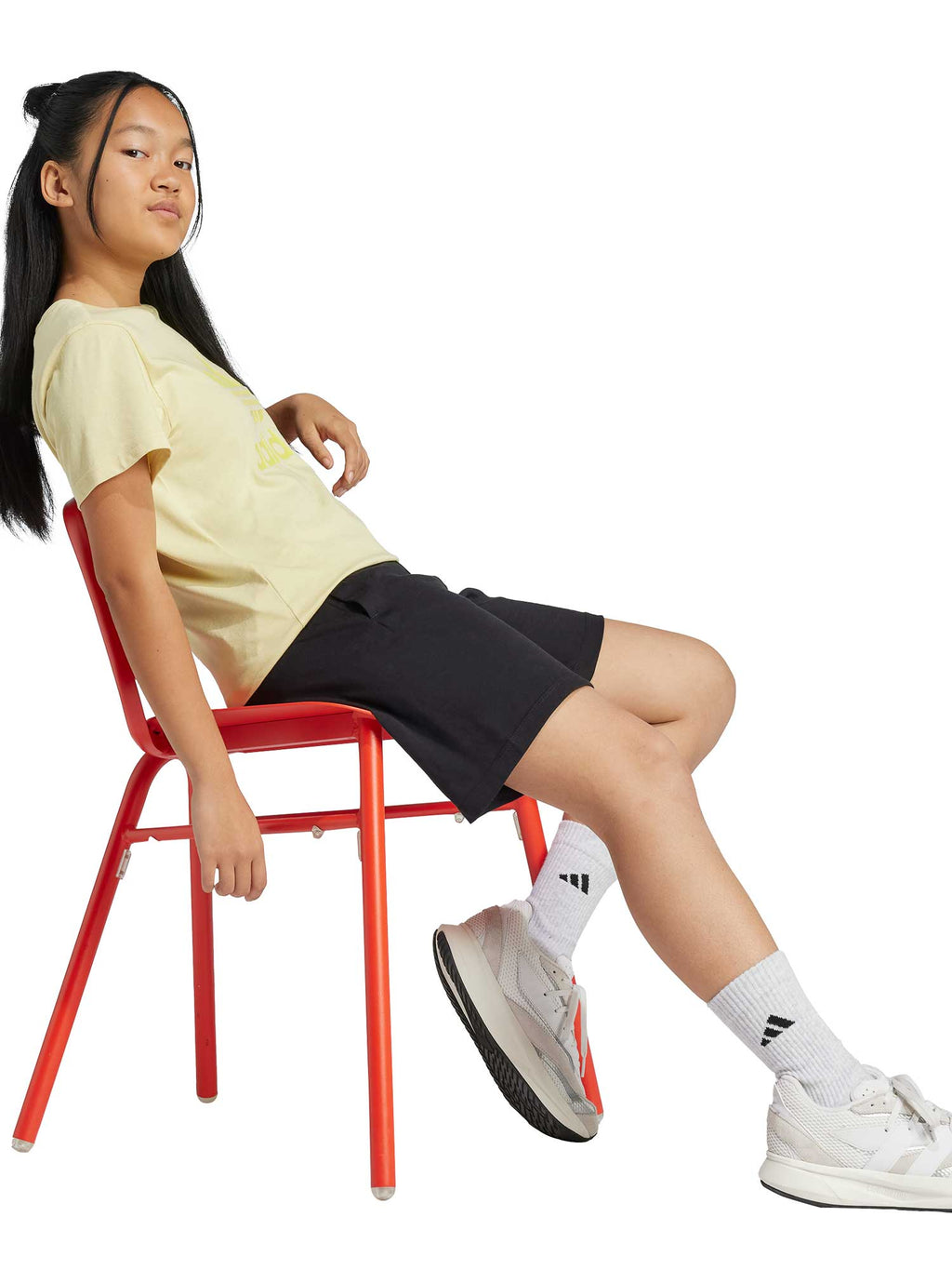 ADIDAS SPORTSWEAR Къси панталони Essentials Shorts Kids