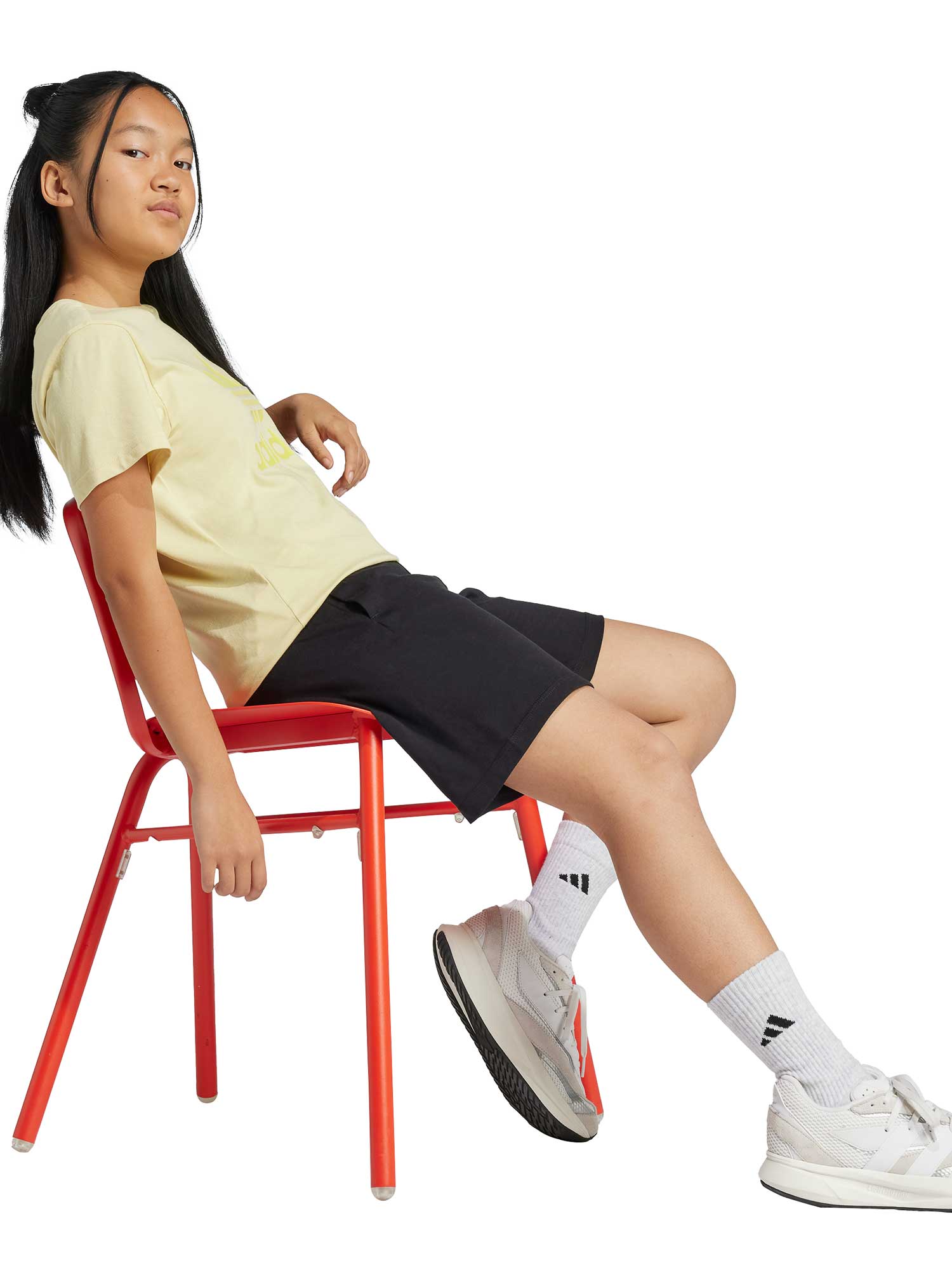 ADIDAS SPORTSWEAR Къси панталони Essentials Shorts Kids