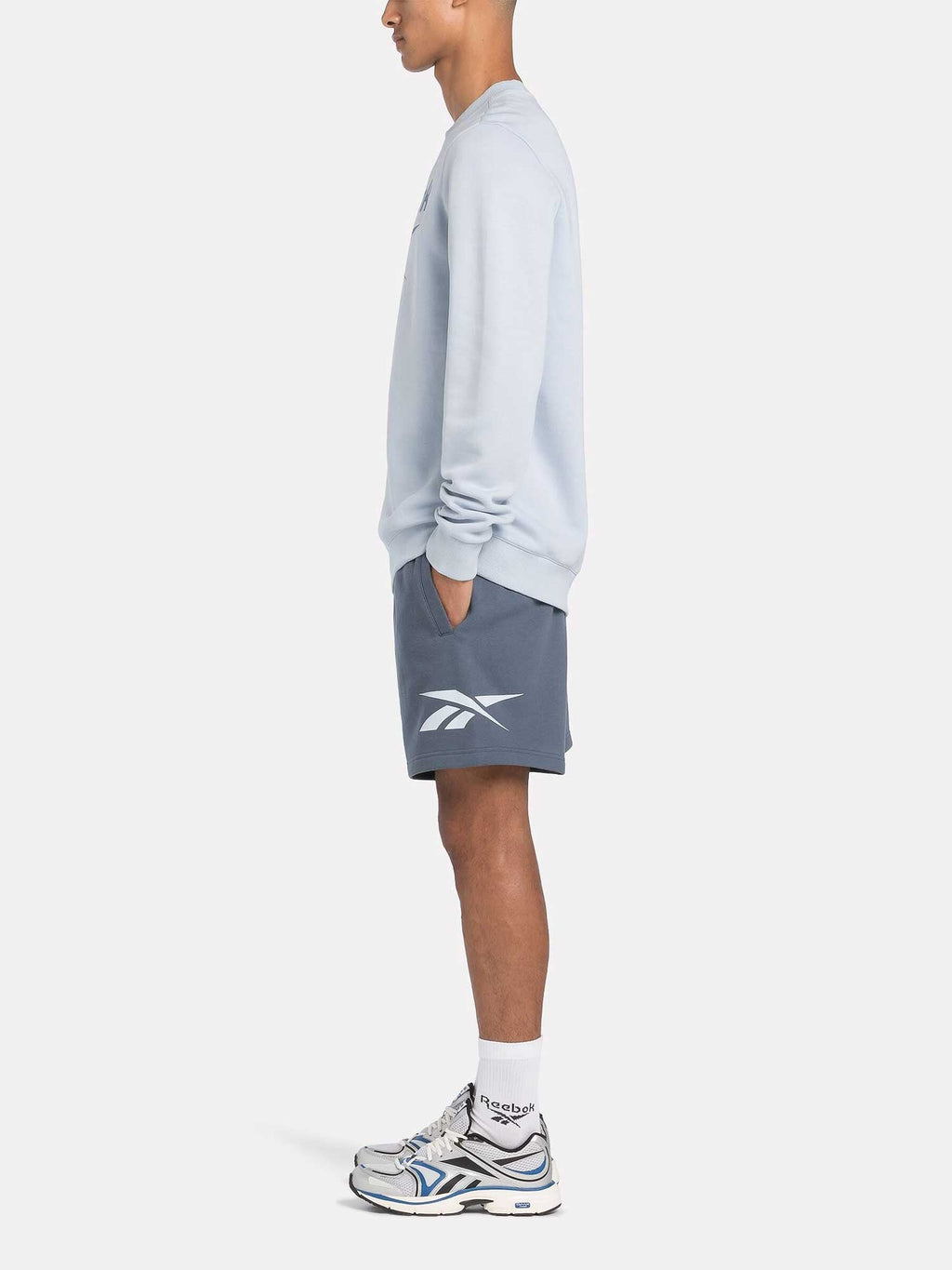 REEBOK Къси панталони CL BV SHORT