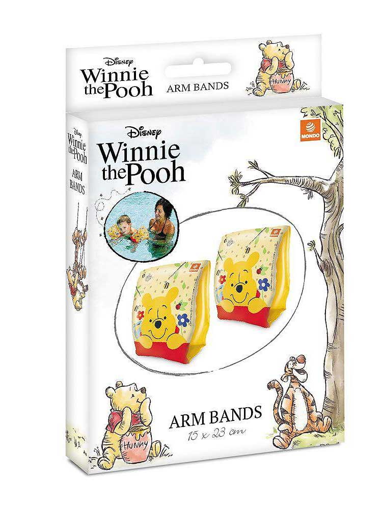 KIDS MOVIE HEROES Надуваеми ръкавели WINNIE THE POOH