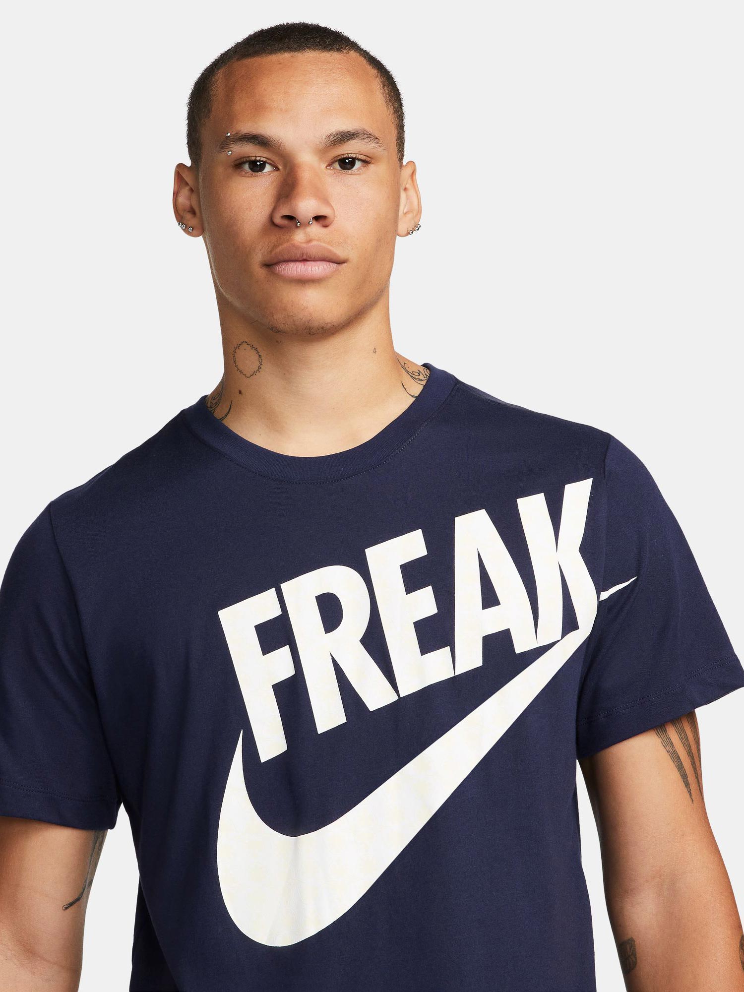 NIKE Тениска GIANNIS M NK DF
