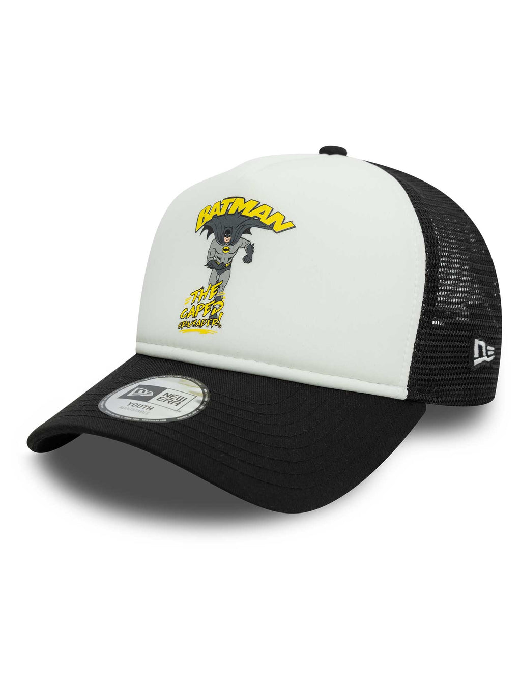 NEW ERA Шапка OTR. YTH DC TRUCKER BATMAN