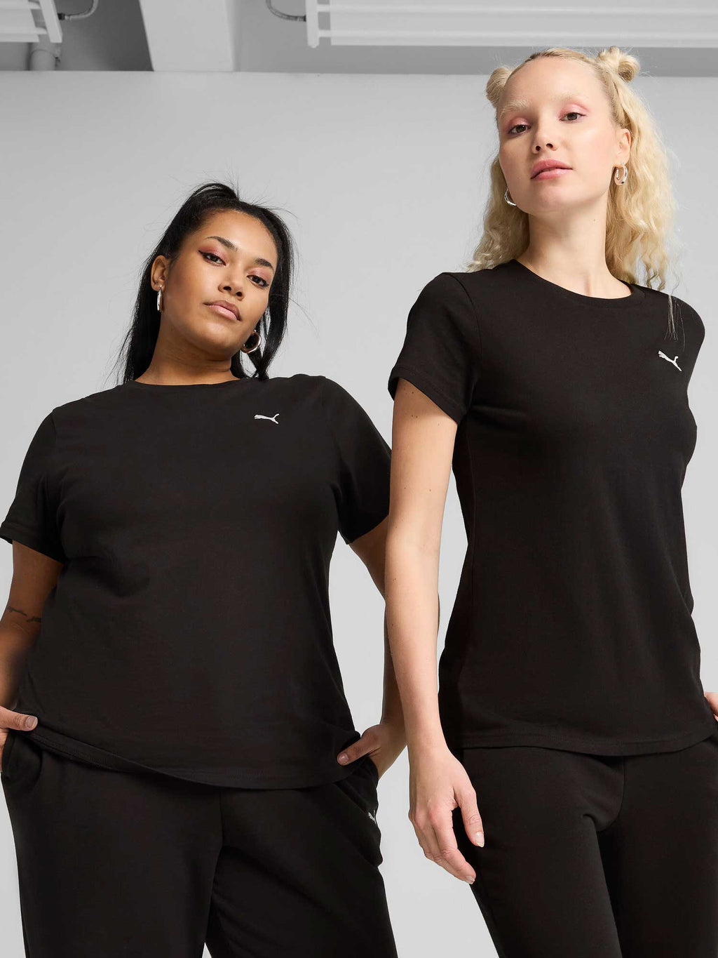 PUMA Тениска ESS Logo Tee