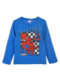 KIDS MOVIE HEROES Блуза SPIDERMAN