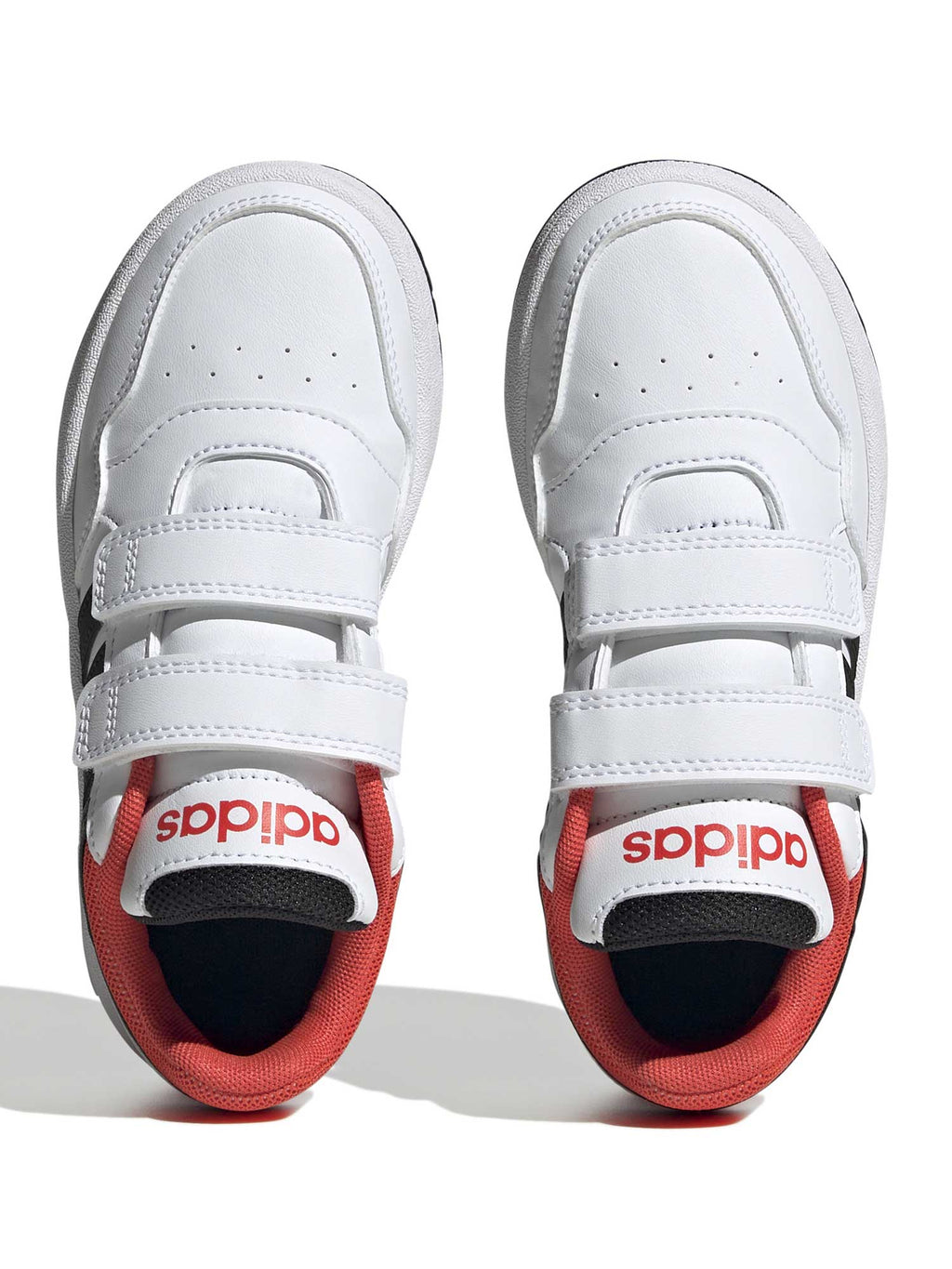 ADIDAS SPORTSWEAR Обувки Hoops Lifestyle Basketball Hook-and-Loop