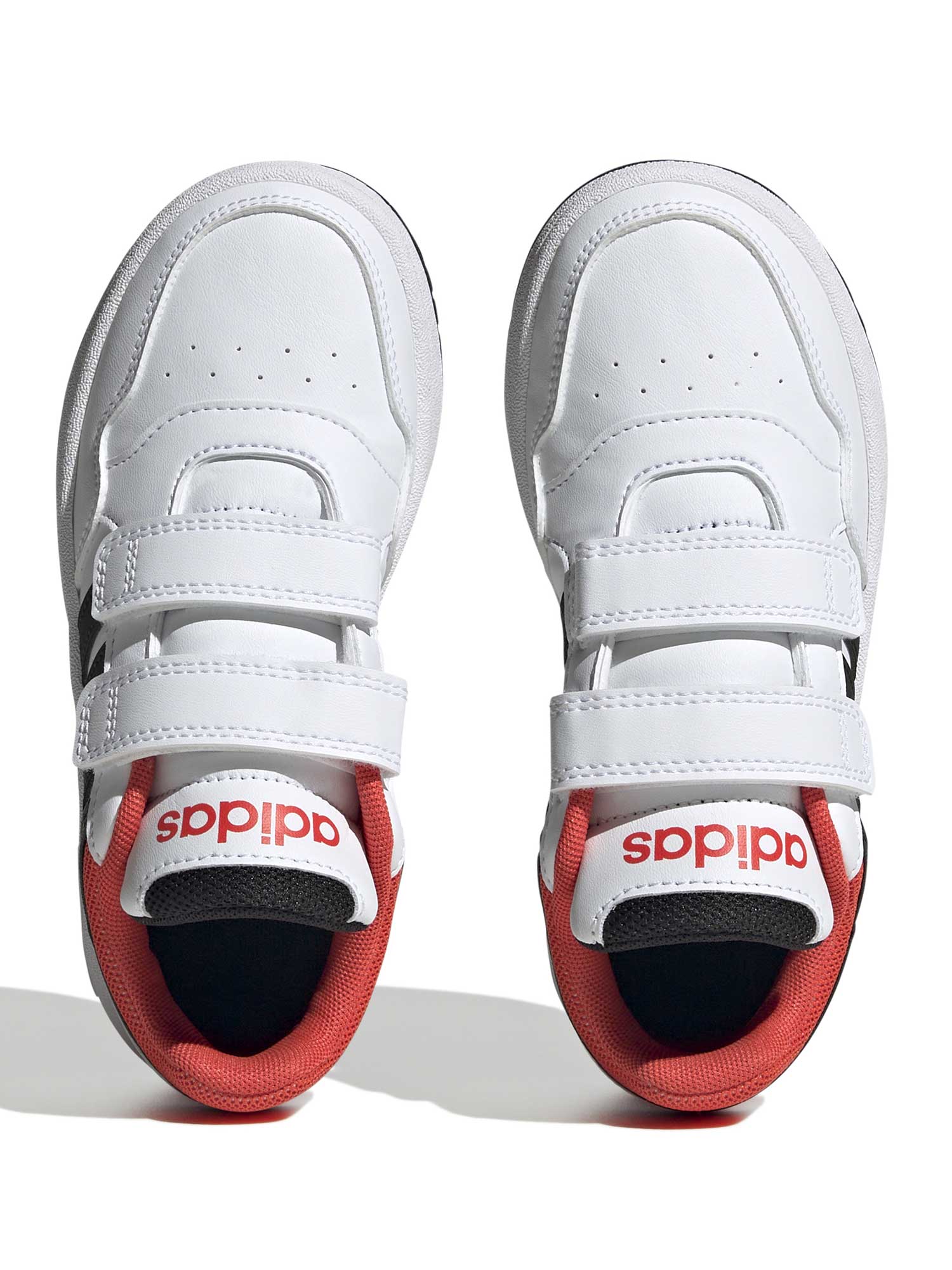 ADIDAS SPORTSWEAR Обувки Hoops Lifestyle Basketball Hook-and-Loop