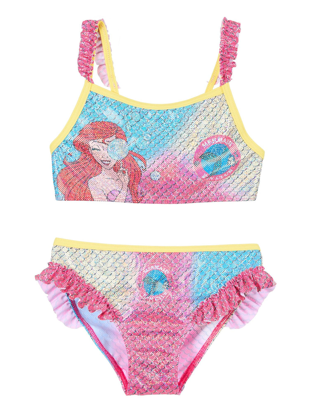 KIDS MOVIE HEROES Бански 2 части ARIEL