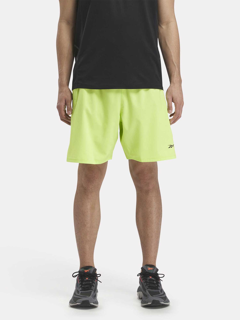 REEBOK Къси панталони TS SPEED 3.0