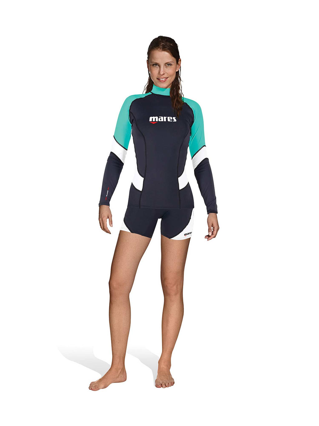 MARES Блуза Rash Guard