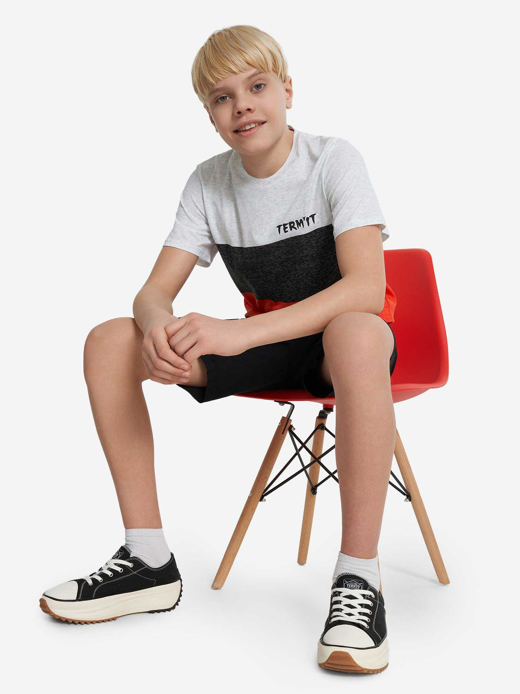 TERMIT Тениска Surf Boys Short sleeve t-shirt