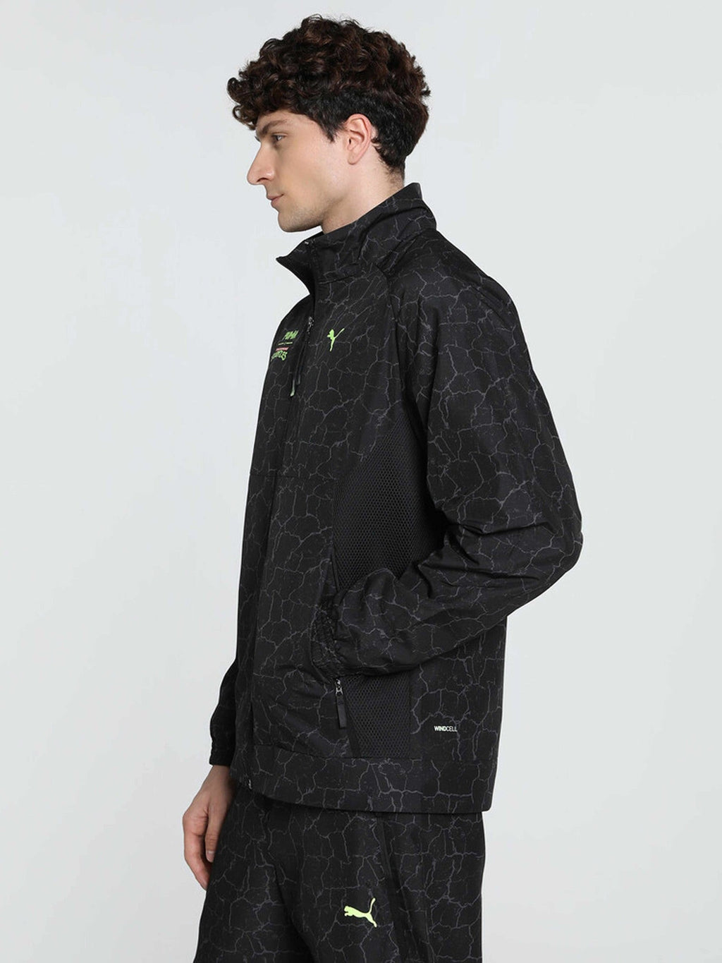 PUMA Спортно горнище X TMNT PUMATECH Track Jacket WV