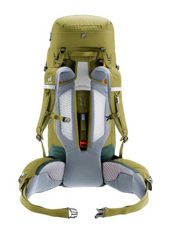 DEUTER Раница Aircontact Core 40+10