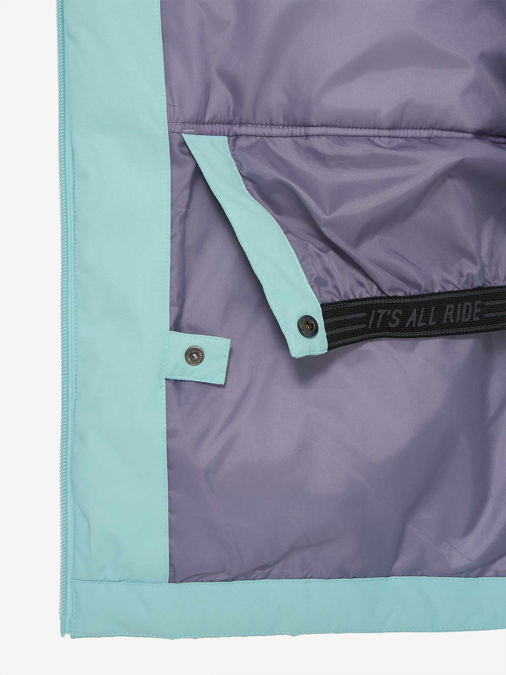 TERMIT Сноуборд яке Infinity Female 3k Padded Jacket
