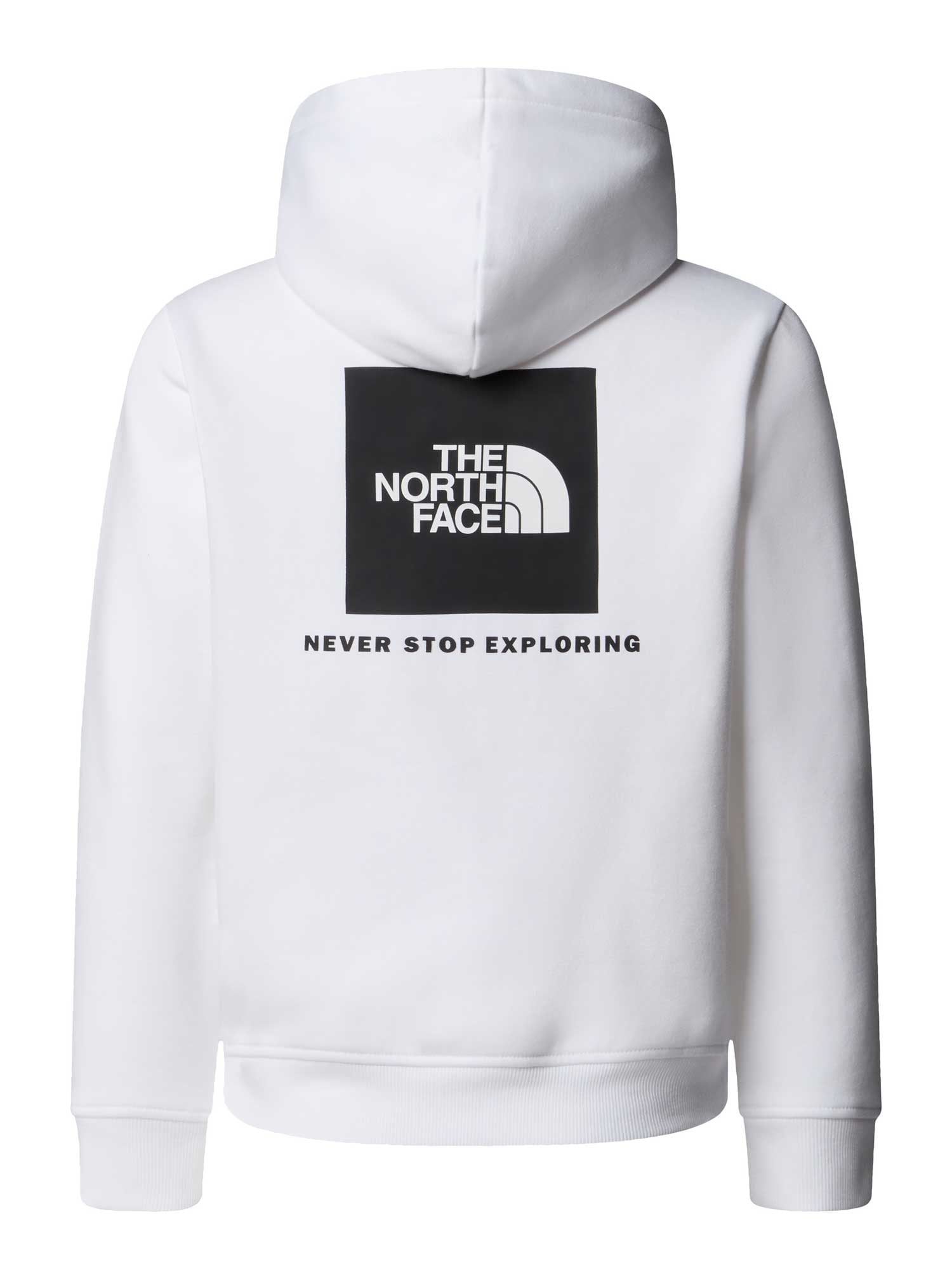THE NORTH FACE Суитшърт TEEN BOX NSE REGULAR HOODIE