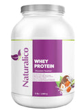 NATURALICO Протеин Whey Protein 5 lbs-ванилов сладолед