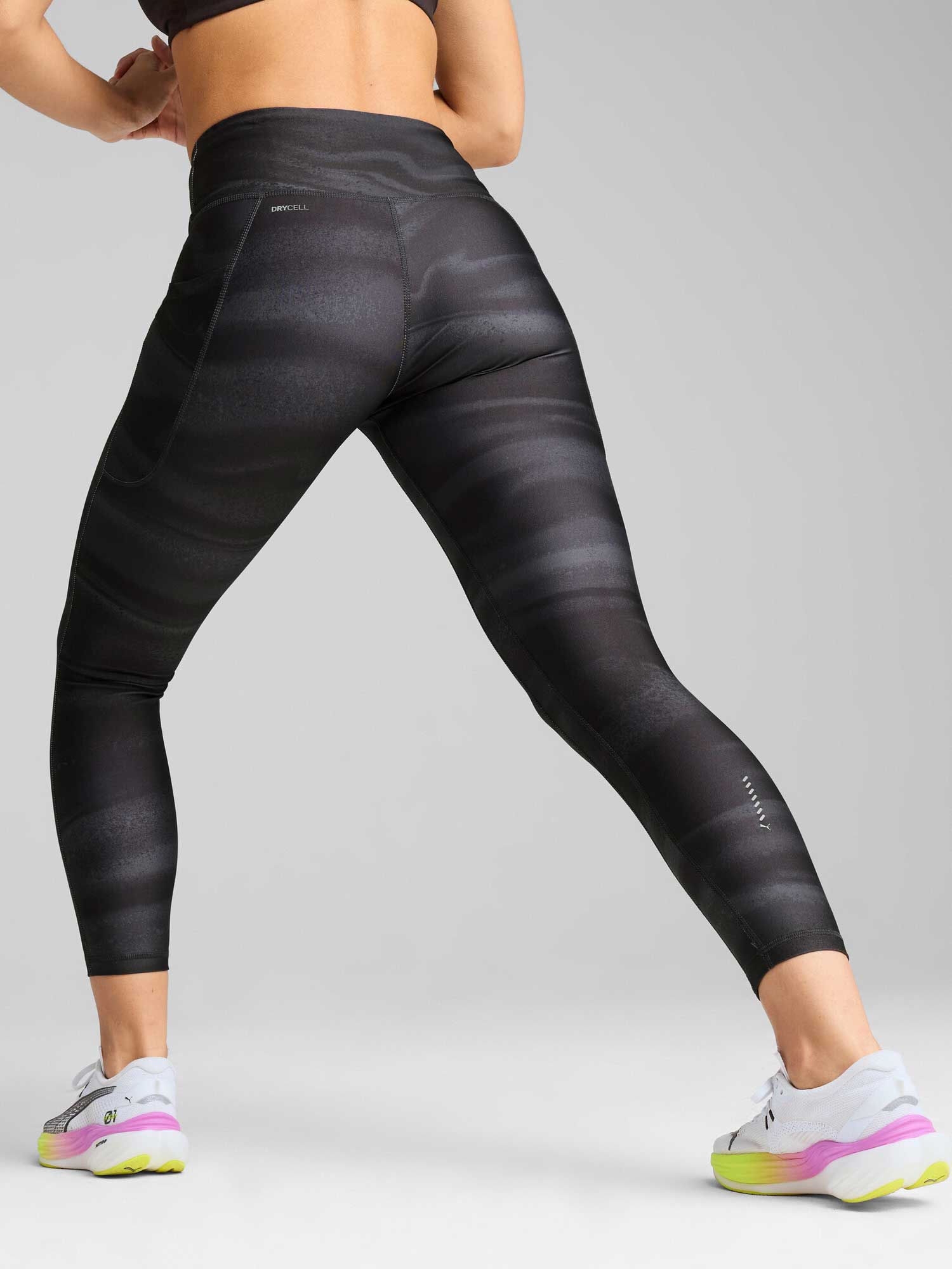 PUMA Клин RUN VELOCITY AOP TIGHT W