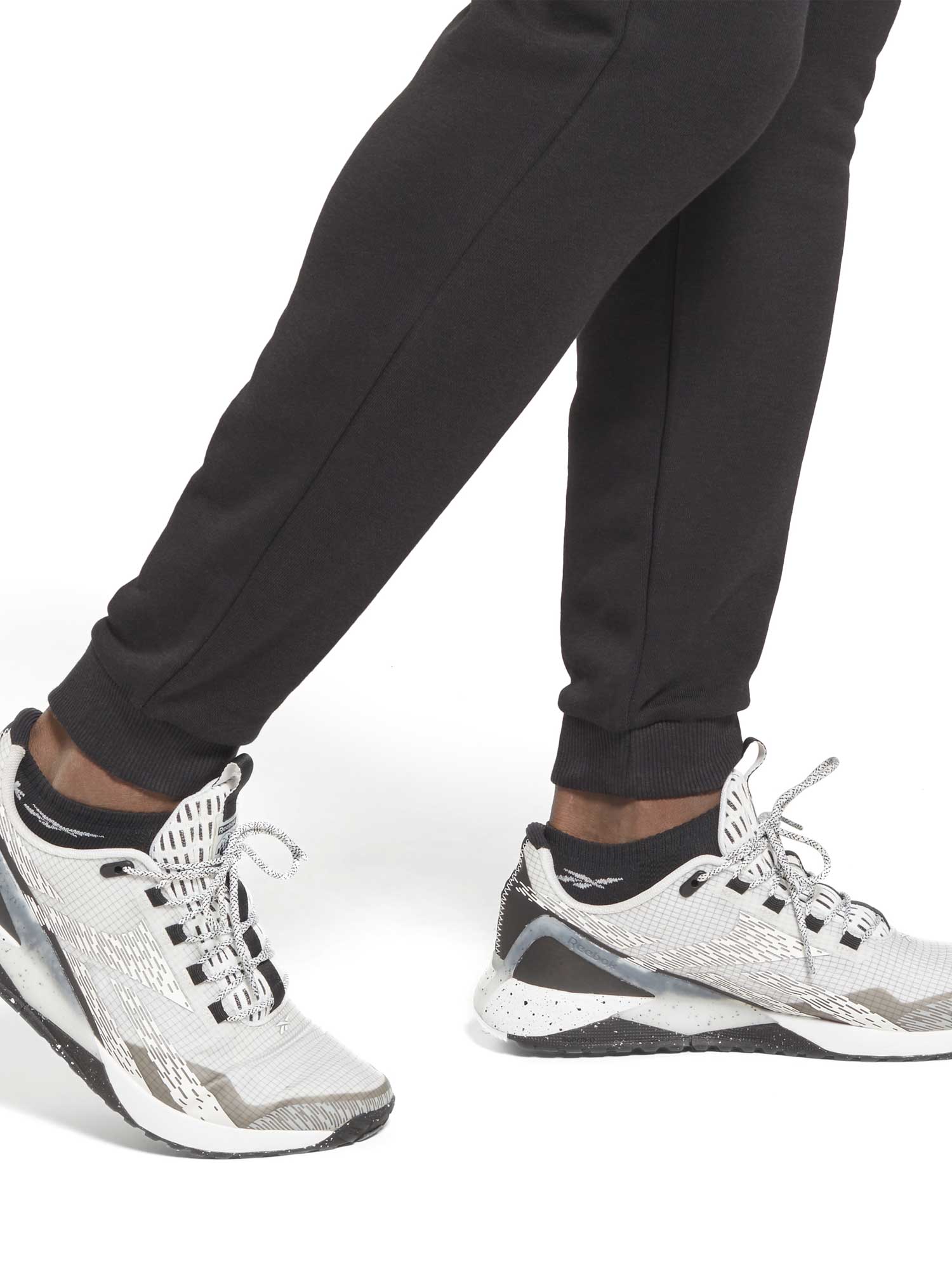 REEBOK Спортно долнище Identity French Terry