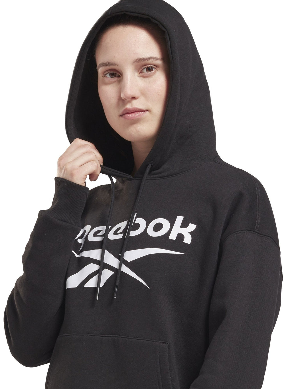 REEBOK Суитшърт Identity Logo Fleece
