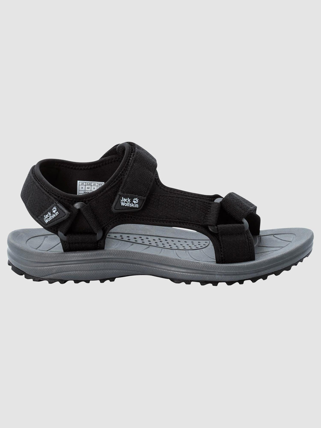 JACK WOLFSKIN Сандали WAVE BREAKER M