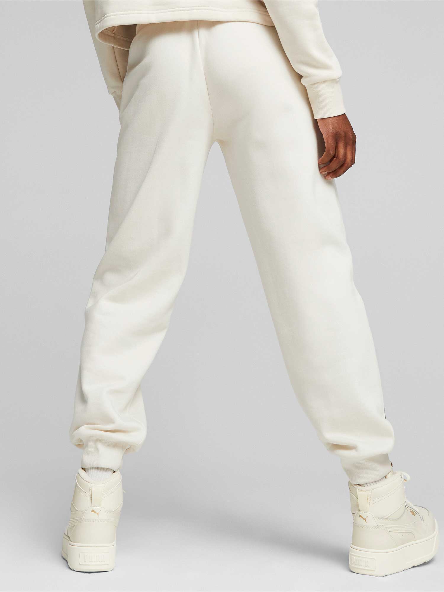 PUMA Спортно долнище POWER Colorblock Sweatpants FL