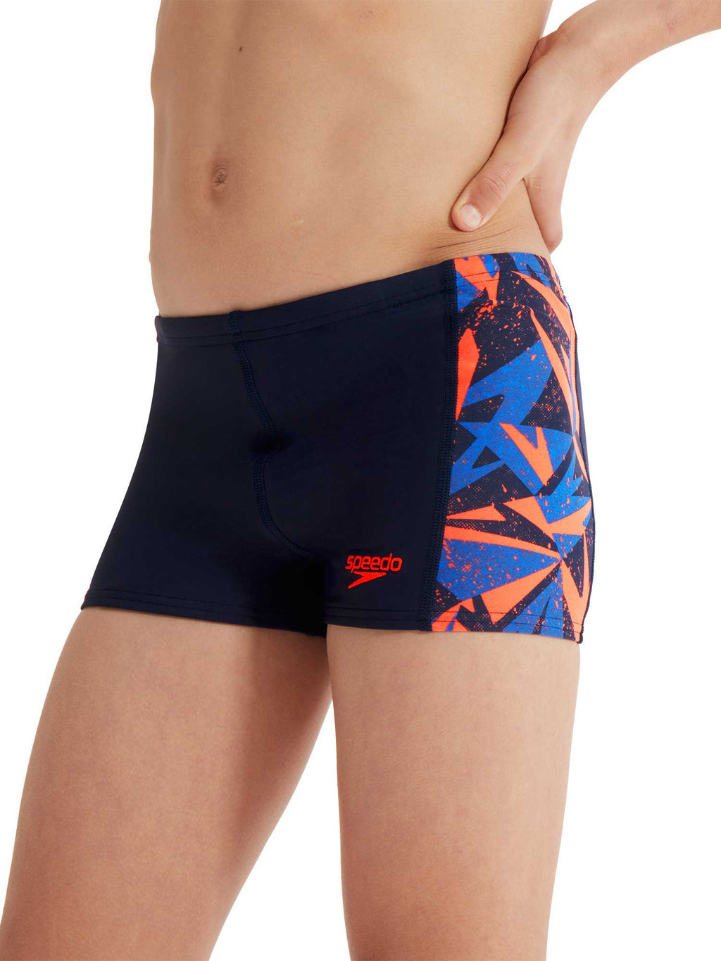 SPEEDO Бански BOYS HYPER BOOM PANEL AQUASHORT