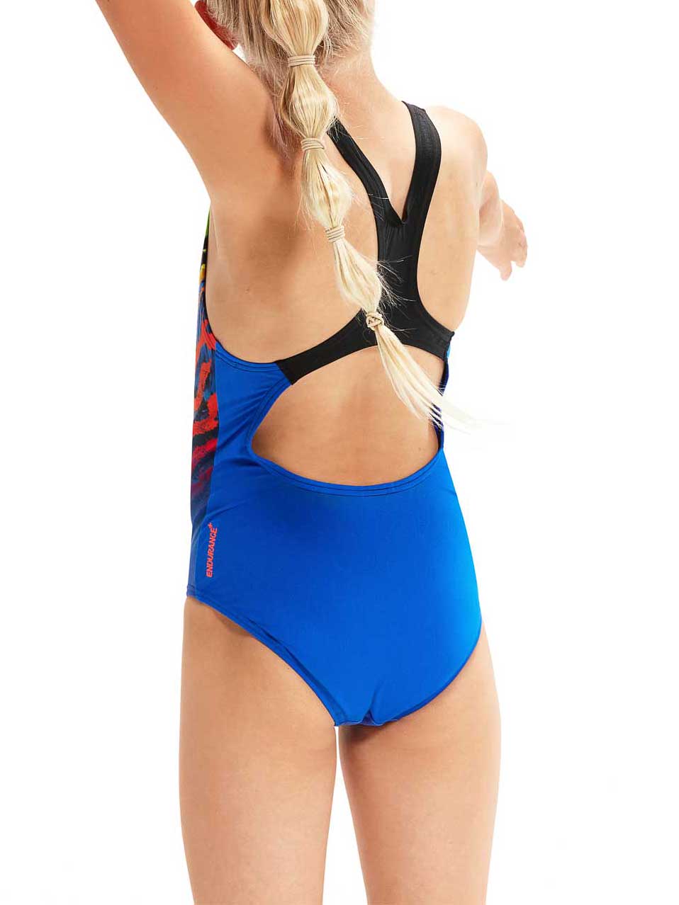 SPEEDO Цял бански GIRLS DIGITAL PLACEMENT MEDALIST