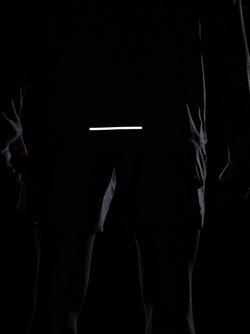 NIKE Блуза M DF PACER