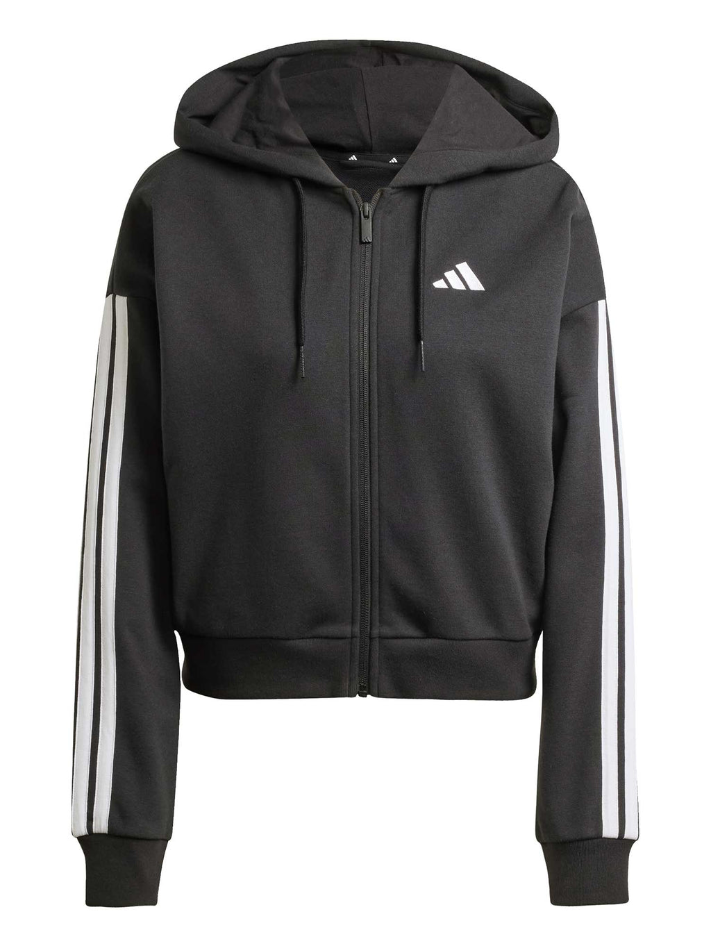 ADIDAS SPORTSWEAR Суитшърт Essentials 3-Stripes French Terry