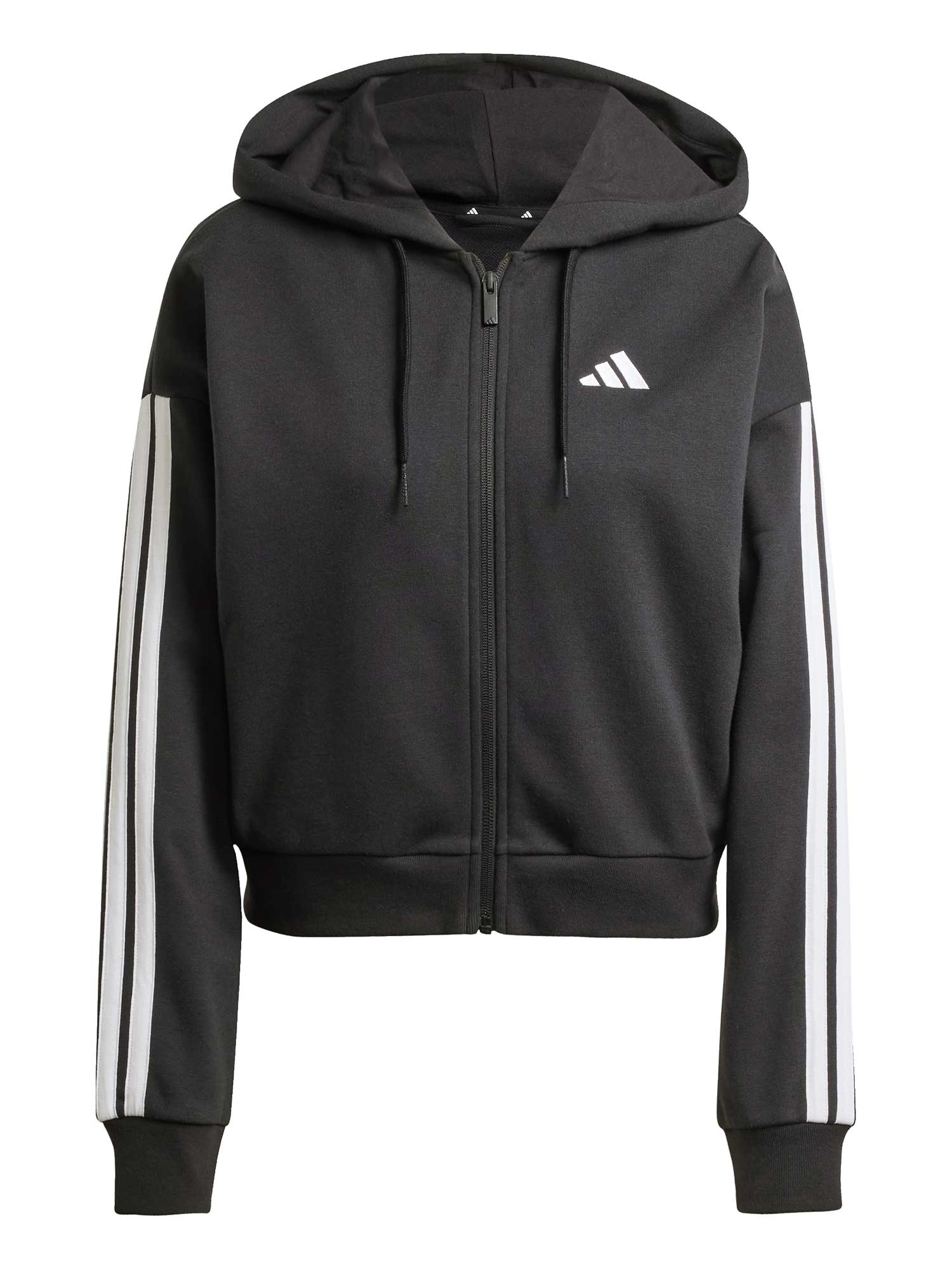 ADIDAS SPORTSWEAR Суитшърт Essentials 3-Stripes French Terry
