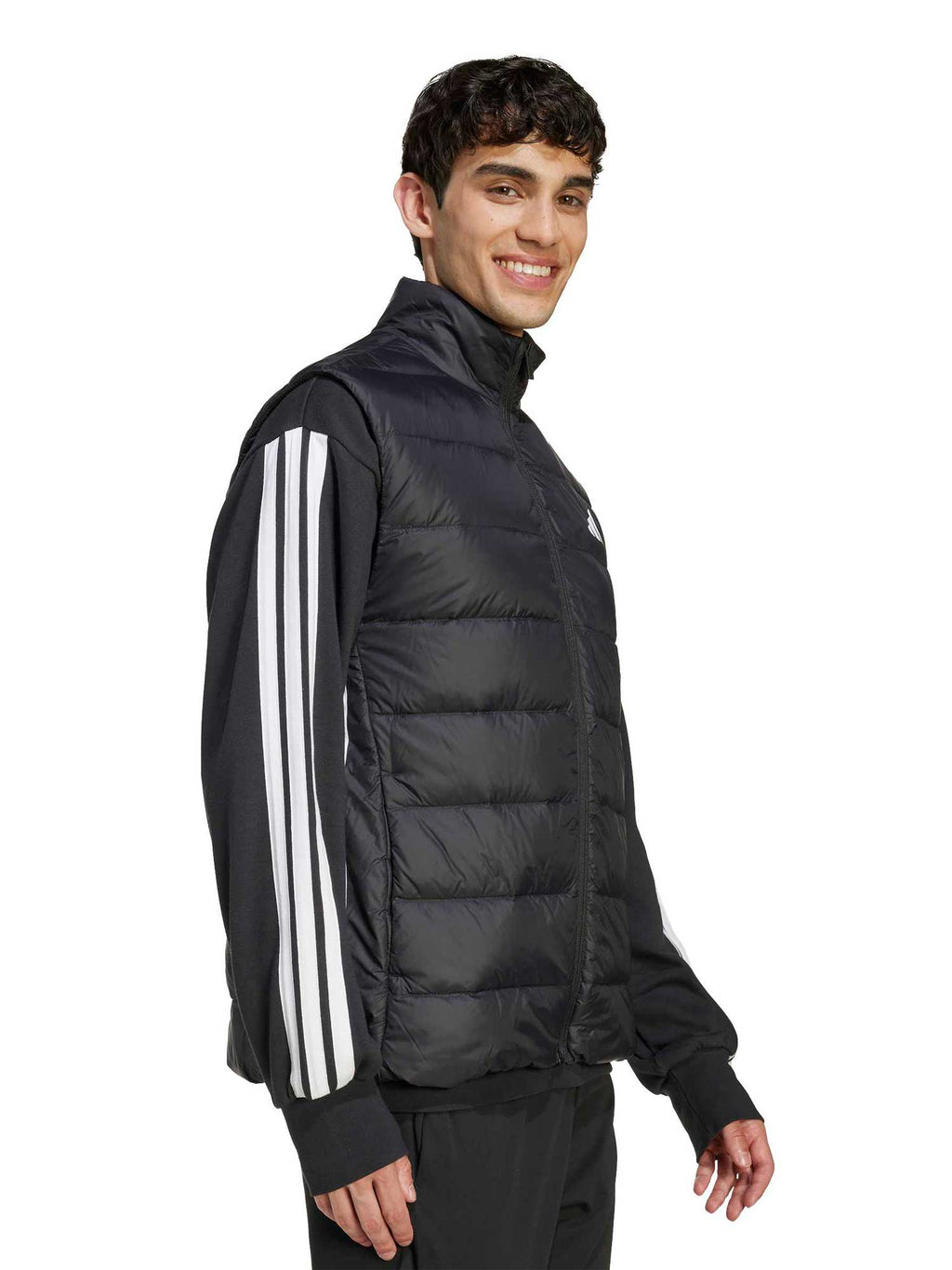 ADIDAS SPORTSWEAR Елек Essentials CLIMAWARM 3-Stripes Light Down Vest