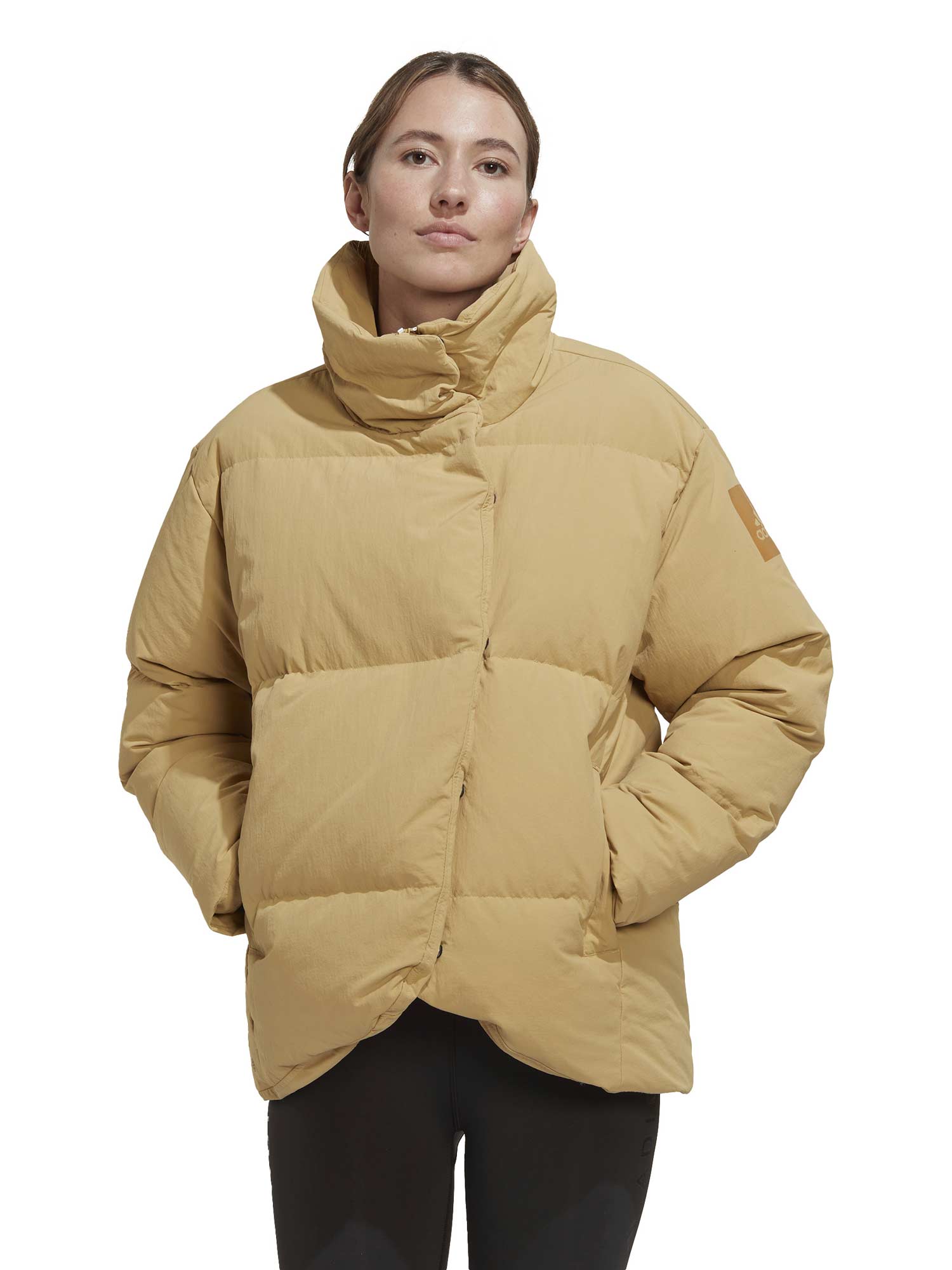 ADIDAS SPORTSWEAR Яке Big Baffle Down