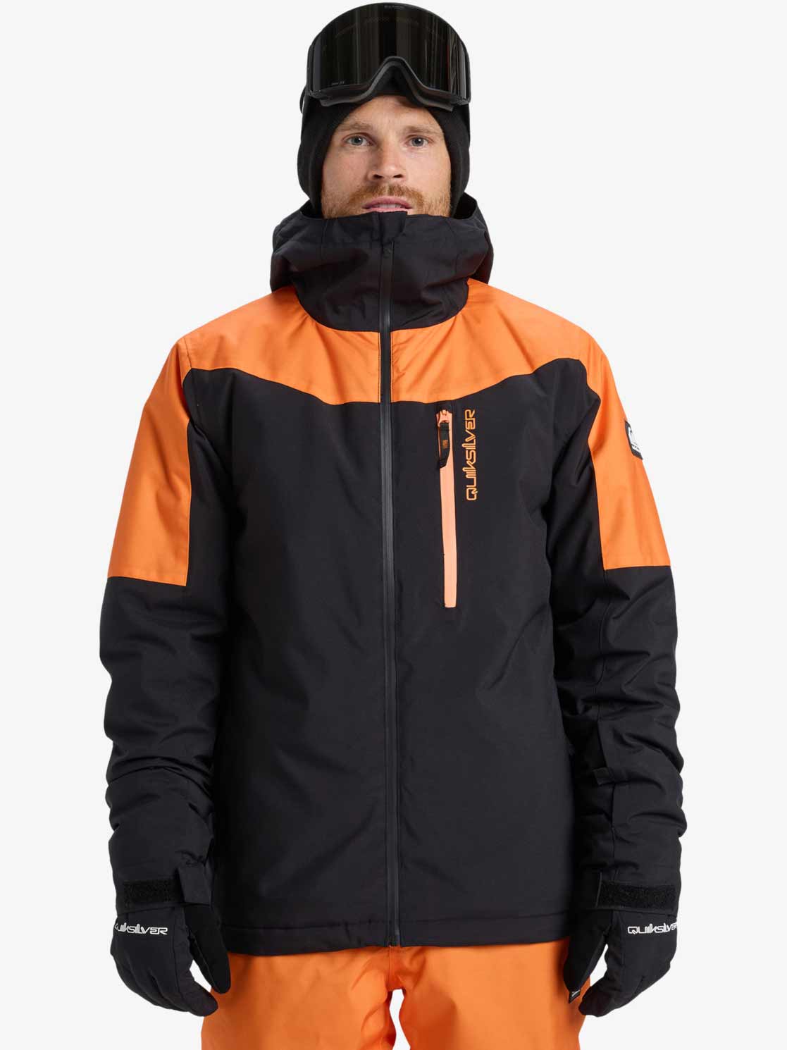QUIKSILVER Ски яке TITANO JK