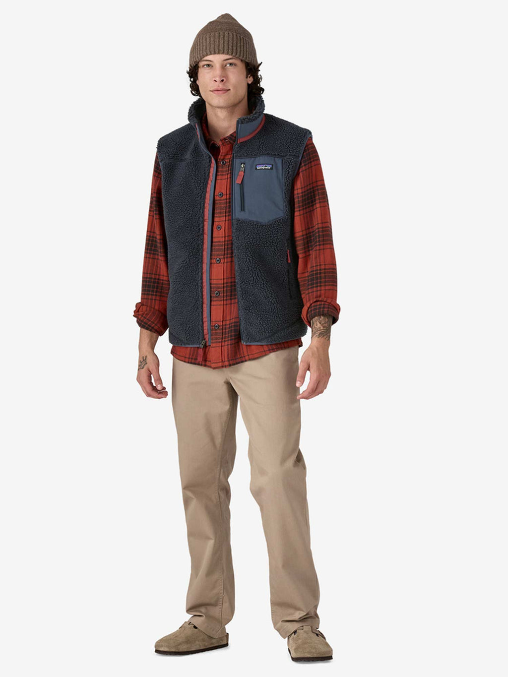 PATAGONIA Елек Ms Classic Retro-X
