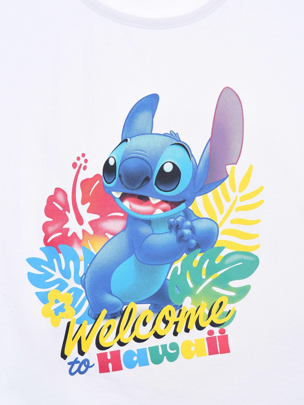KIDS MOVIE HEROES Тениска LILOETSTITCH